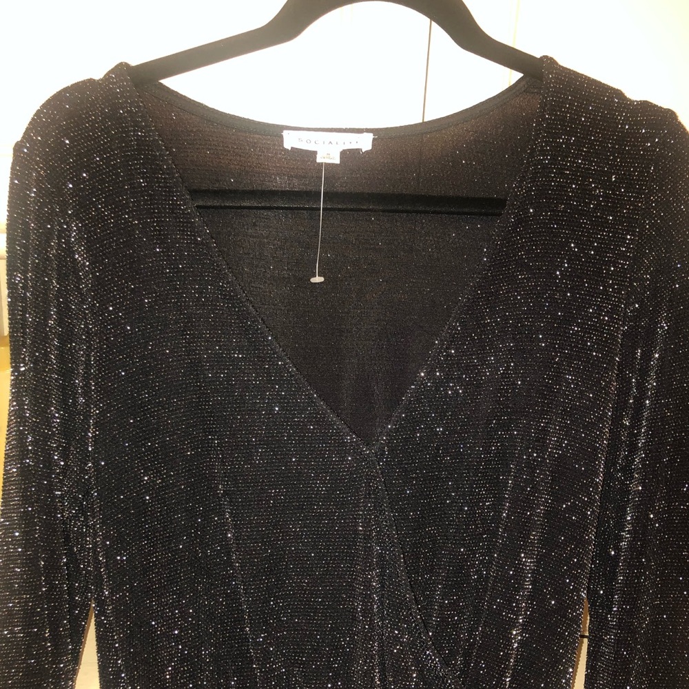 Cute/sexy short dress to die for.